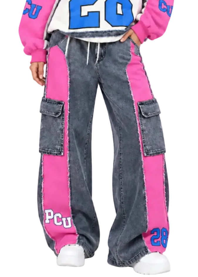 Novara Street Sport Pants By Runway Secrets