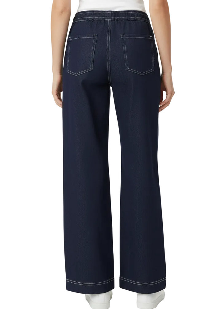 Indigo Ease Jeans by Bianco