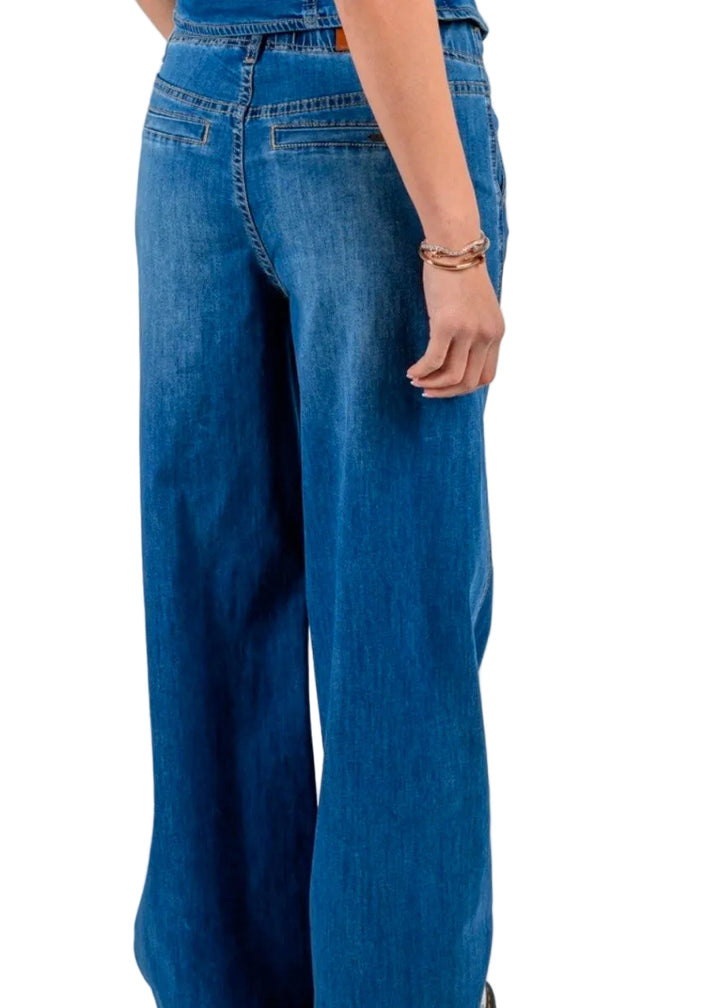 SYDNEY WIDE LEG JEANS BY BIANCO
