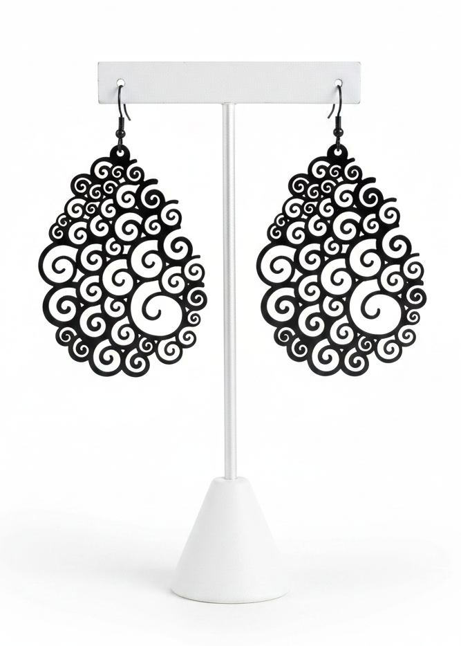 FLOW EARRINGS