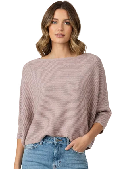 Willow Mist Rib Knit By Sambara