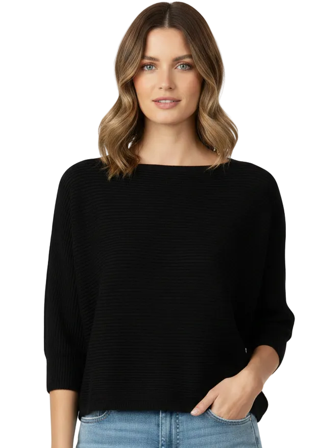 Willow Mist Rib Knit By Sambara