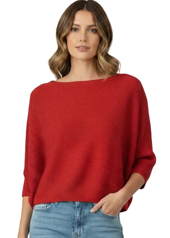 Willow Mist Rib Knit By Sambara