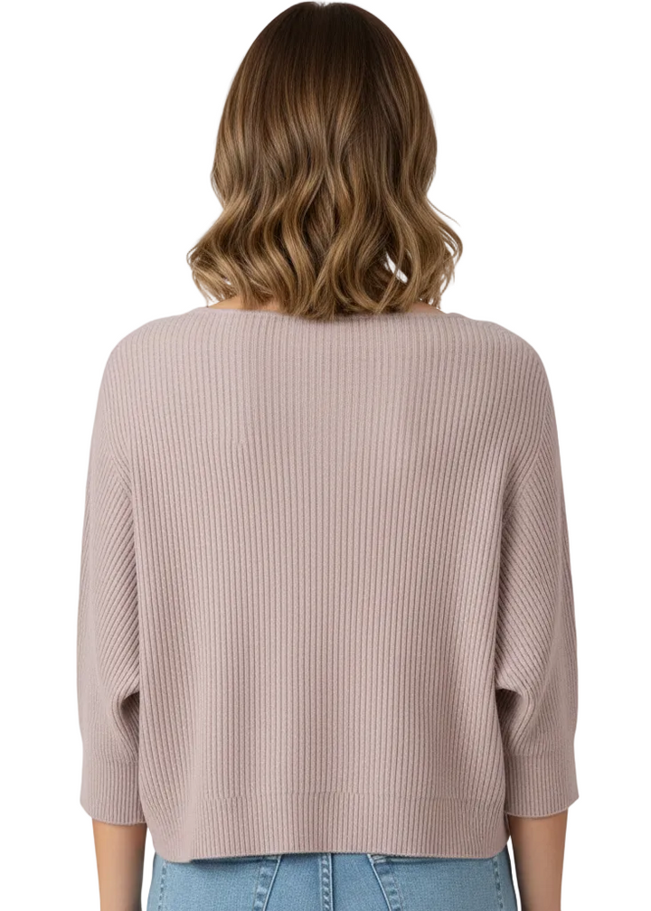 Willow Mist Rib Knit By Sambara