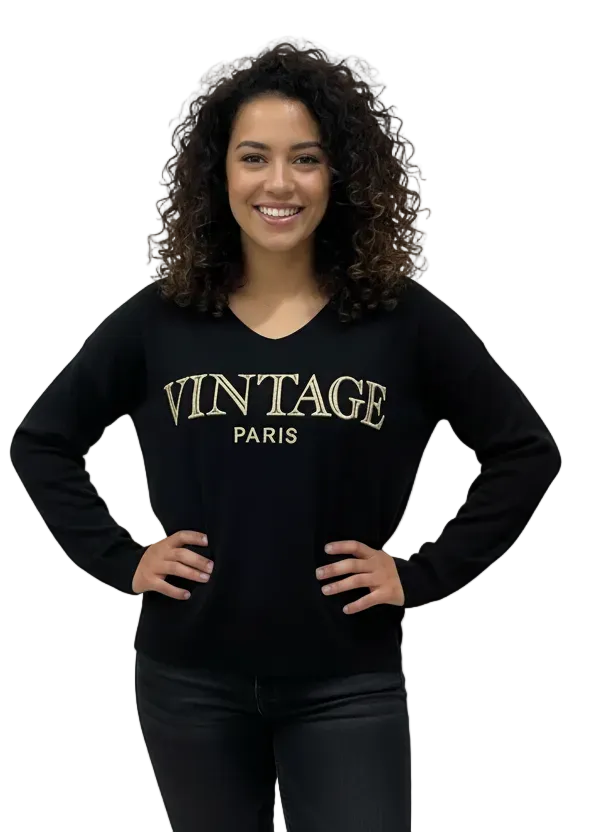 Montmartre Knit BY SAMBARA