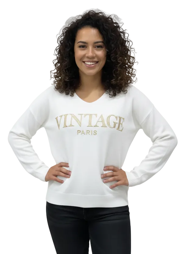 Montmartre Knit BY SAMBARA