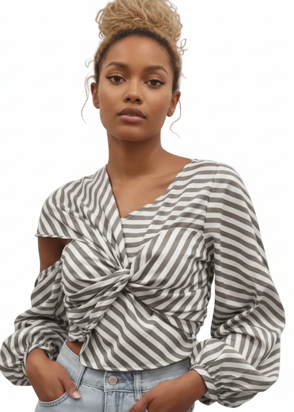 LIM TOP BY RUNWAY SECRETS