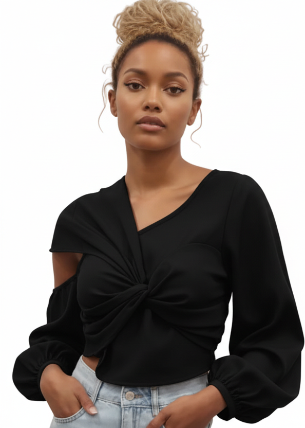 LIM TOP BY RUNWAY SECRETS