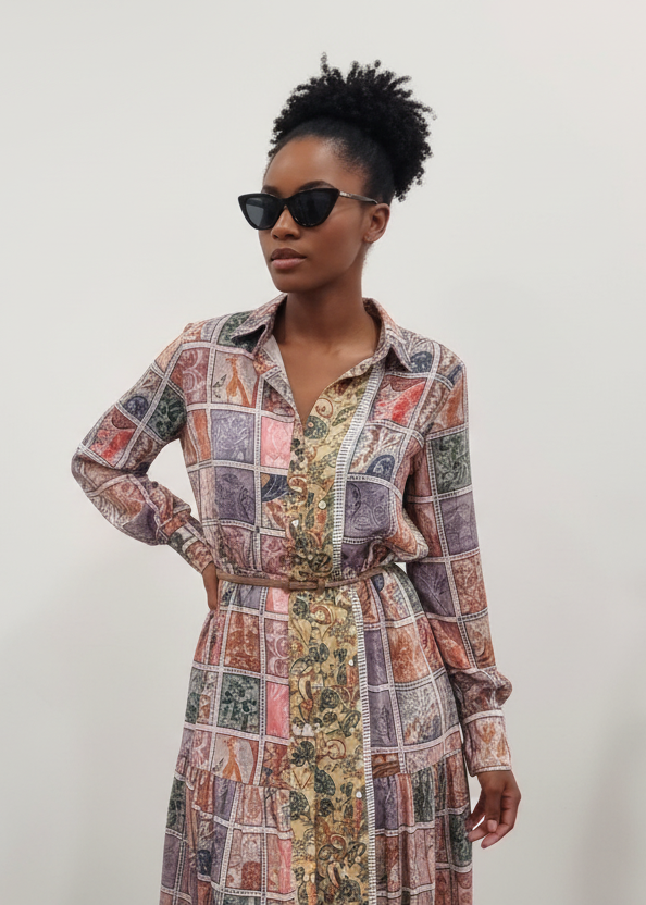 SEYLI DRESS BY RUNWAY SECRETS