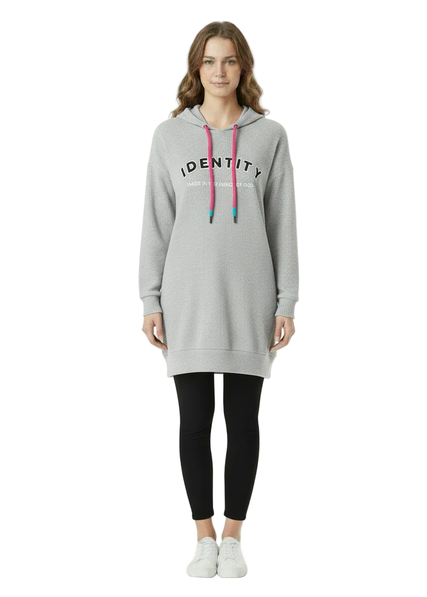 IDENTITY HOODIE BY SEVEN SEVENTY