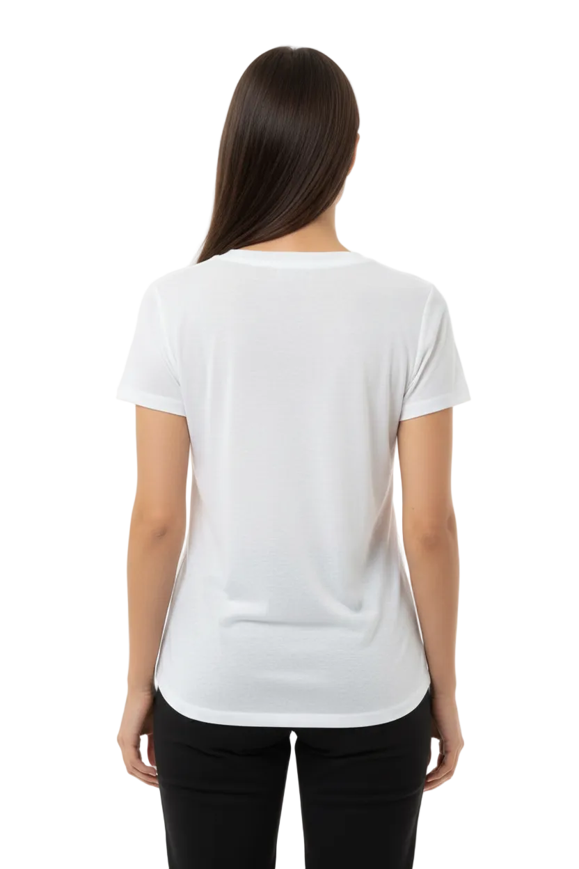 BLACK WILD TSHIRT BY SEVEN SEVENTY