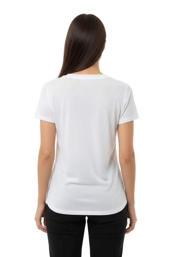 BLACK WILD TSHIRT BY SEVEN SEVENTY