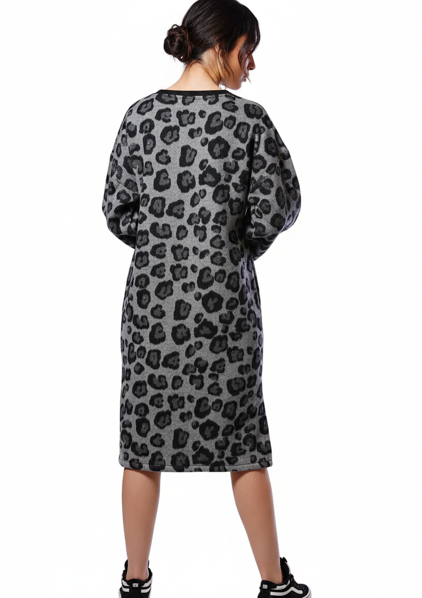 INSPIRED DRESS BY SEVEN SEVENTY