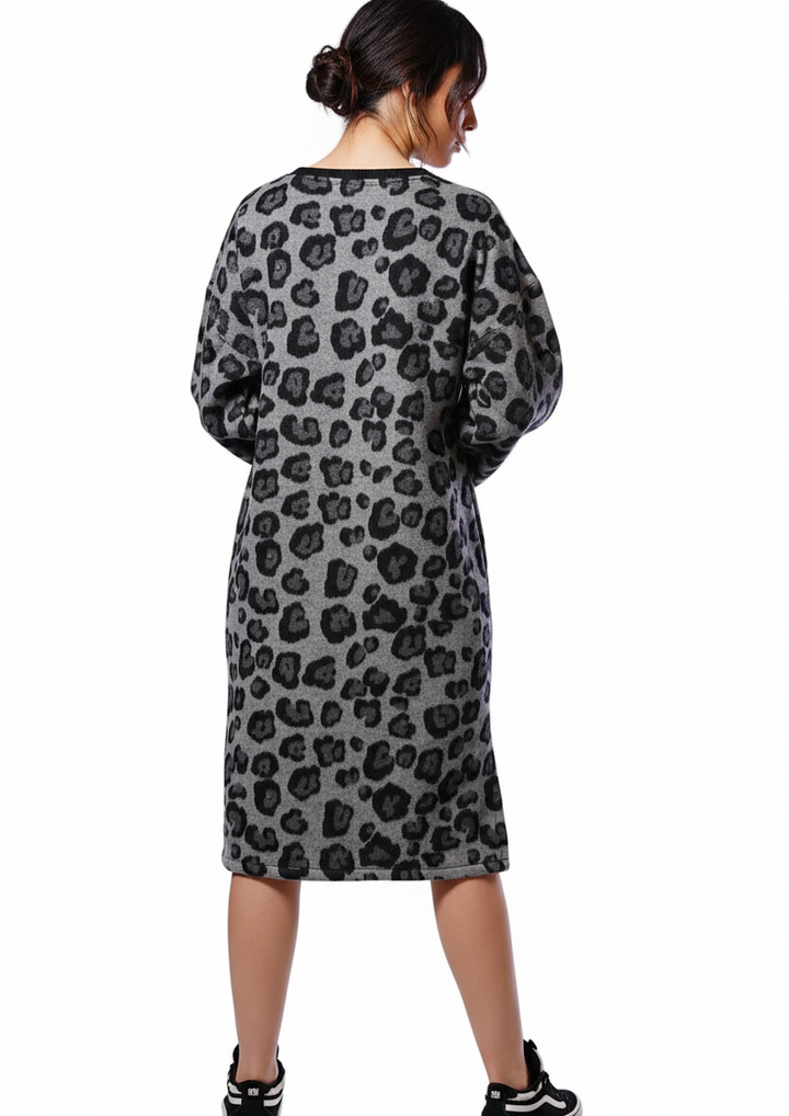 INSPIRED DRESS BY SEVEN SEVENTY