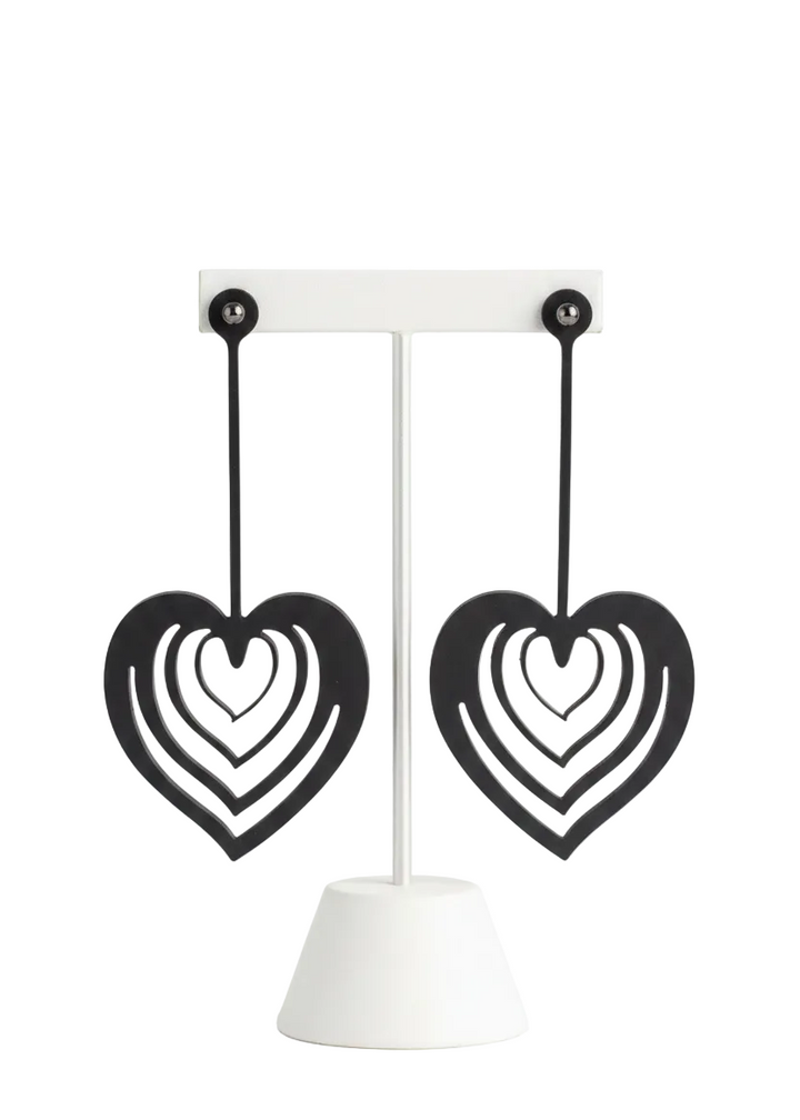 LOVE EARRINGS