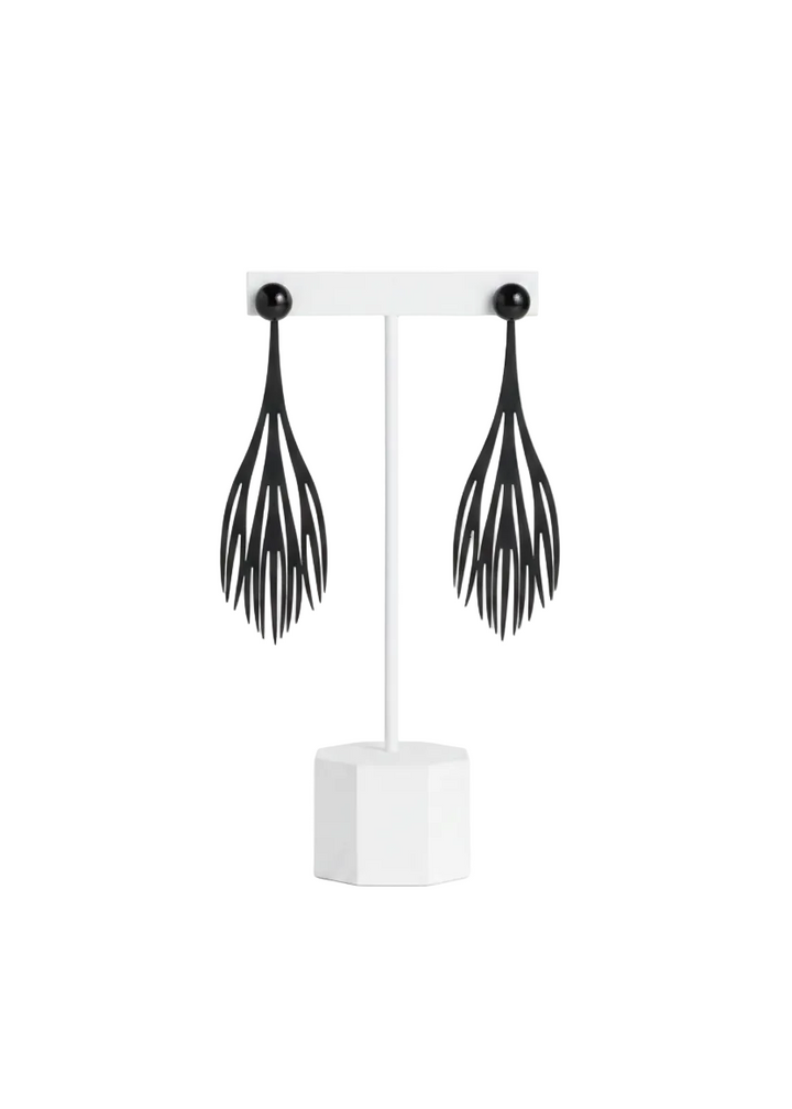 MINI MUSH EARRINGS