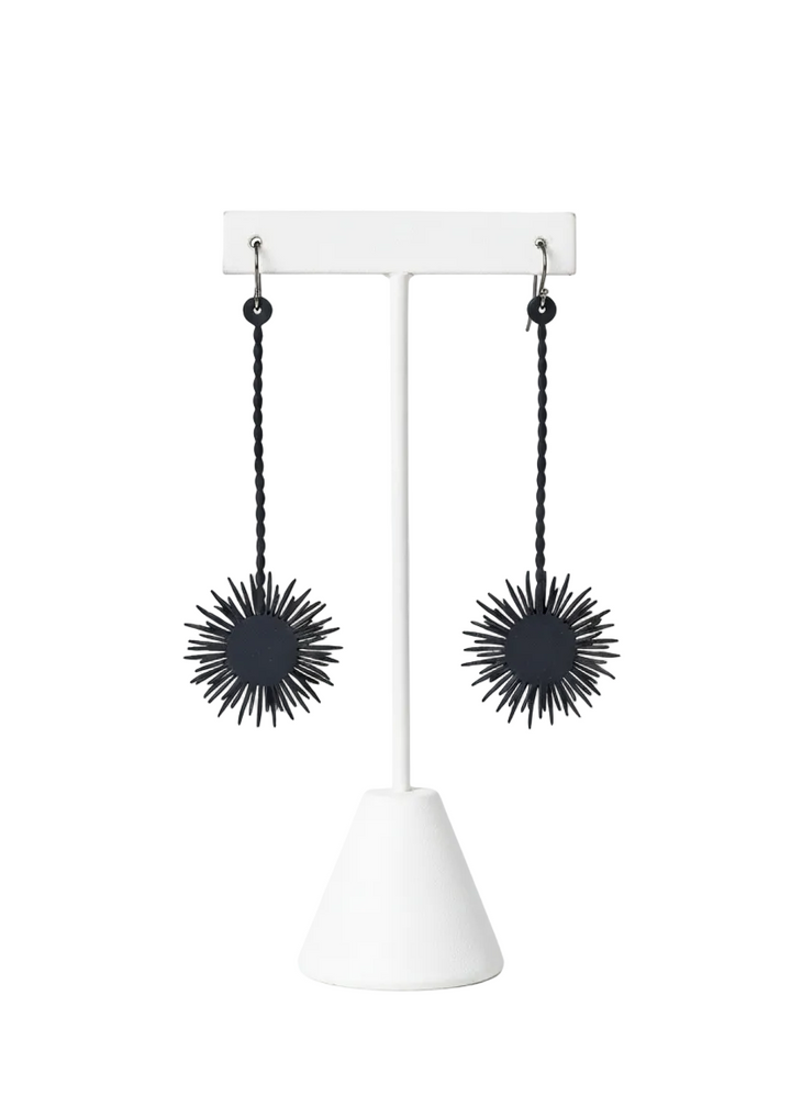 POM POM SYM EARRINGS
