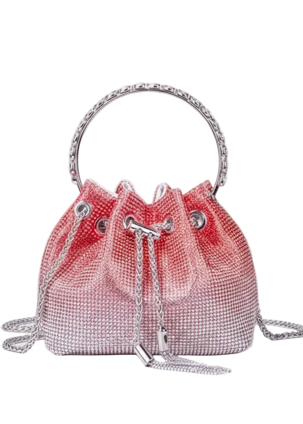 Rhinestone small bag | DORINA BAG BY RUNWAY SECRETS
