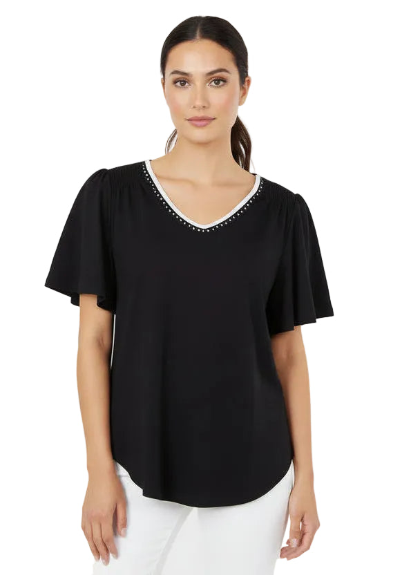 STELLARA T SHIRT BY SAMBARA