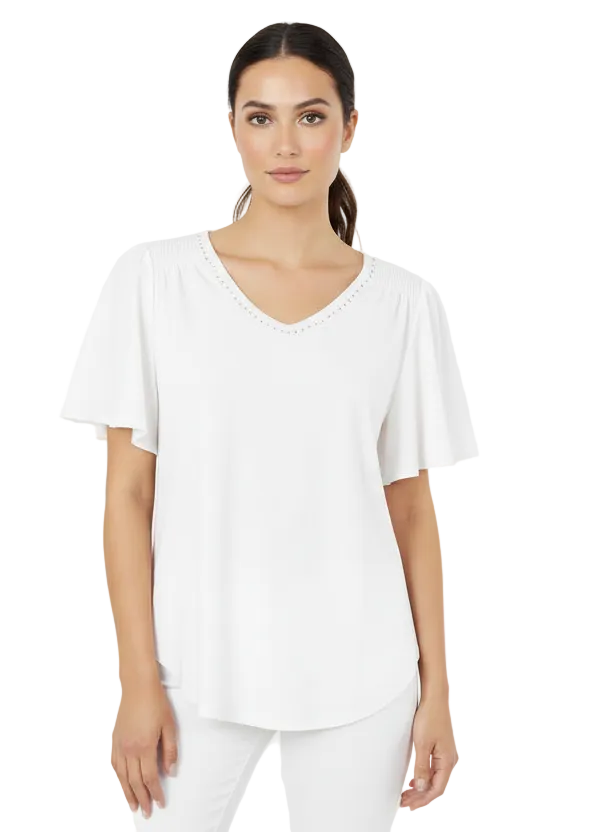 STELLARA T SHIRT BY SAMBARA