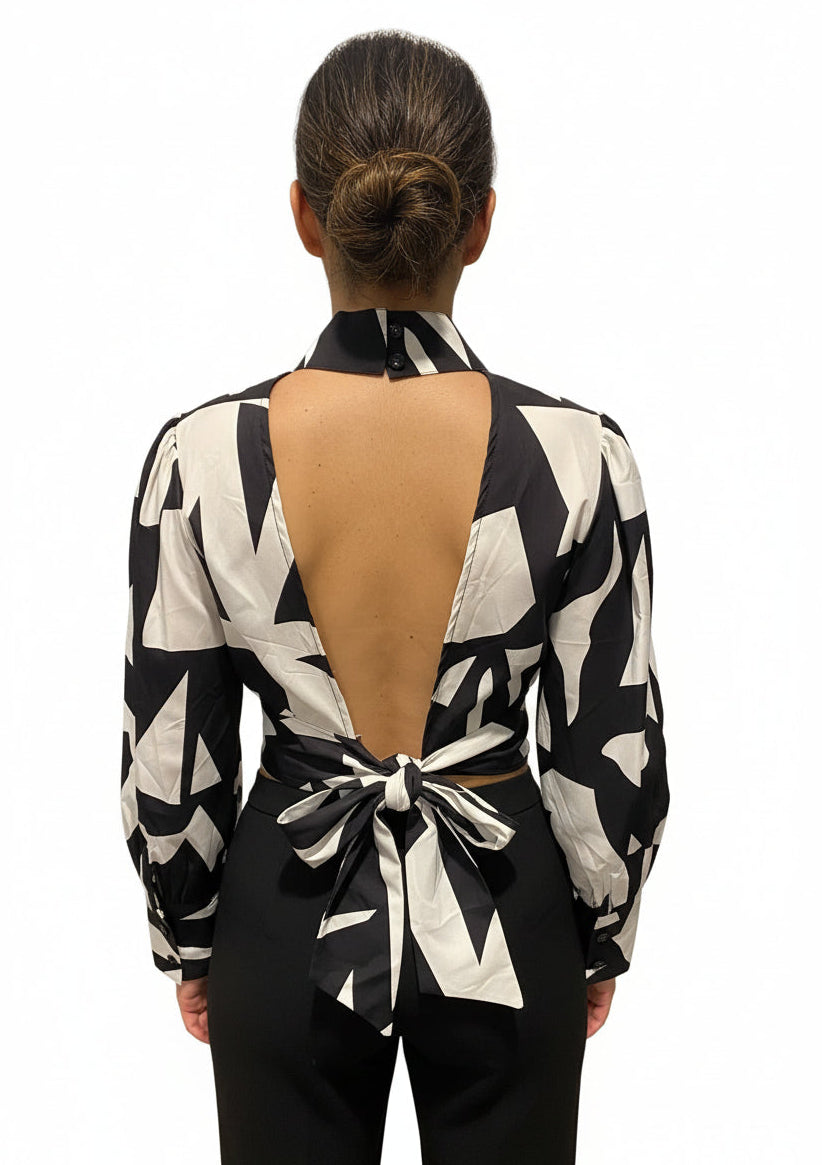 ROMAN TOP BY RUNWAY SECRETS