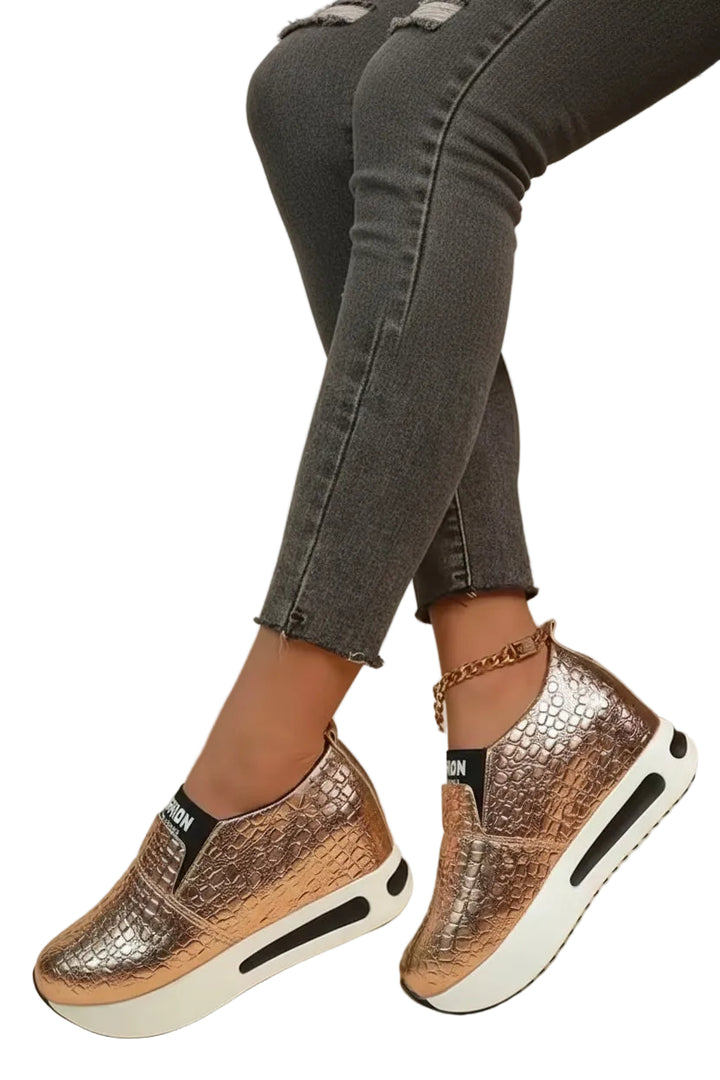 SPACE SHOES BY RUNWAY SECRETS