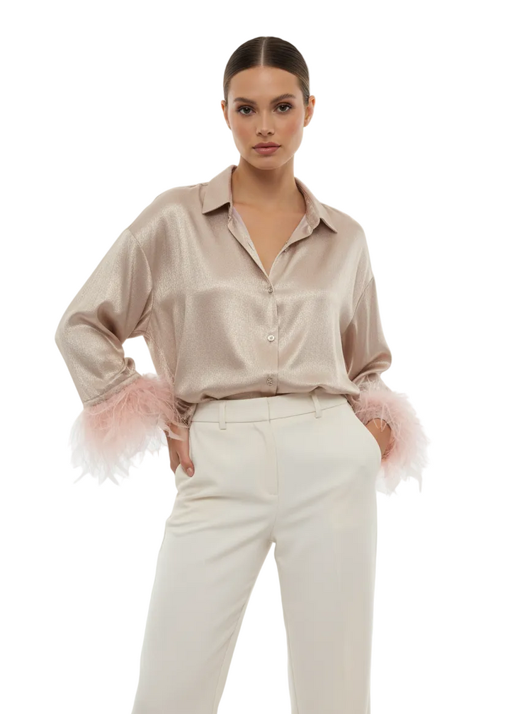 GLAMOUR SUIT SHIRT BY SEVEN SEVENTY