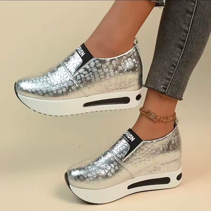 SPACE SHOES BY RUNWAY SECRETS