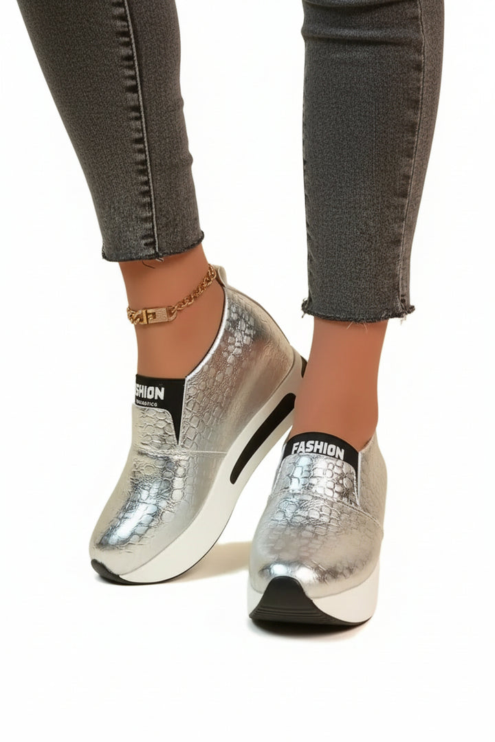 SPACE SHOES BY RUNWAY SECRETS