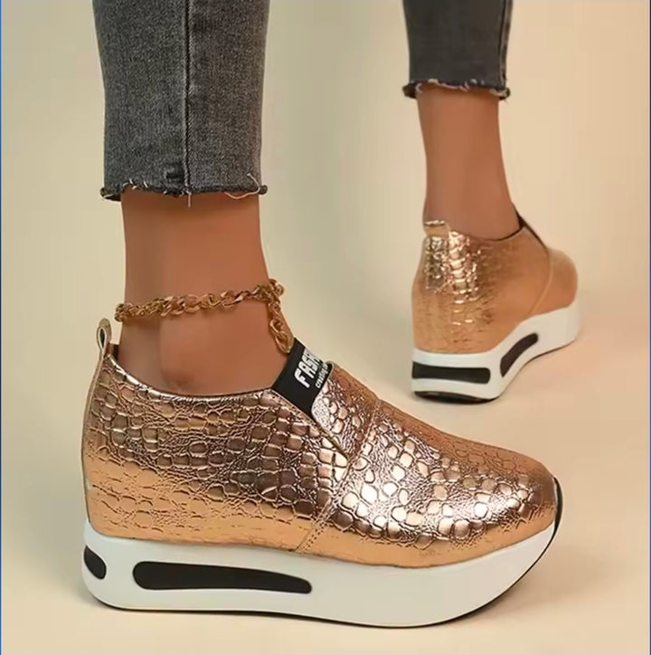 SPACE SHOES BY RUNWAY SECRETS