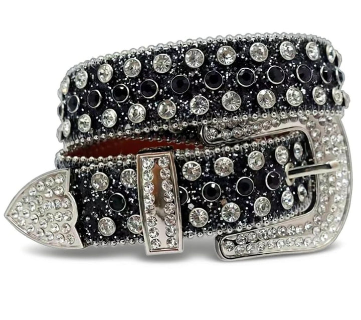 RHINESTONE BELT