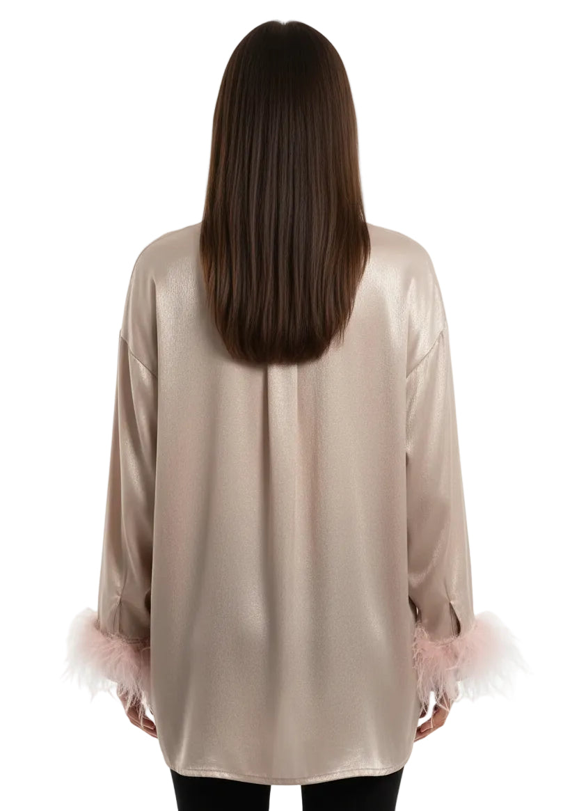 GLAMOUR SUIT SHIRT BY SEVEN SEVENTY