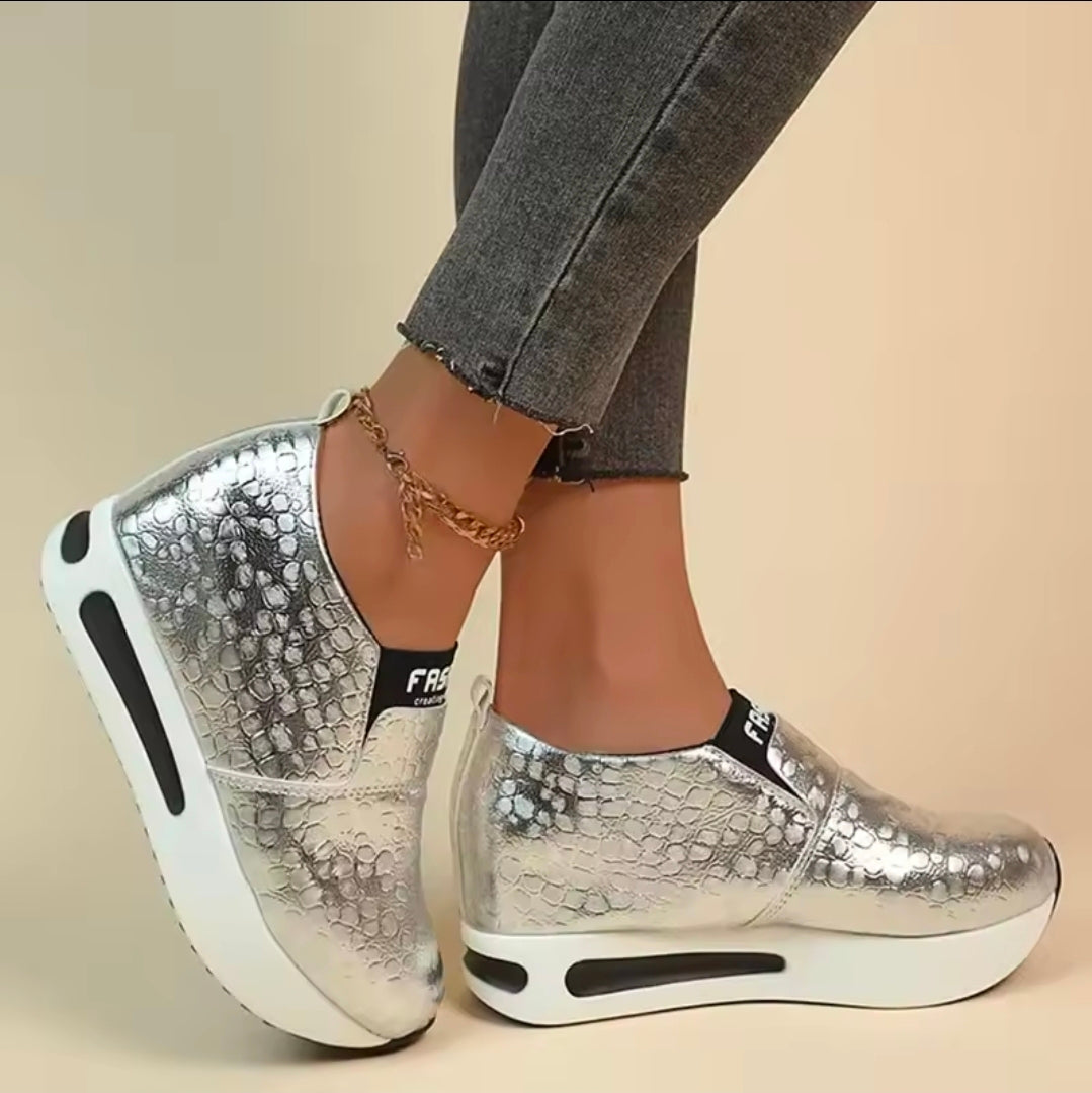 SPACE SHOES BY RUNWAY SECRETS