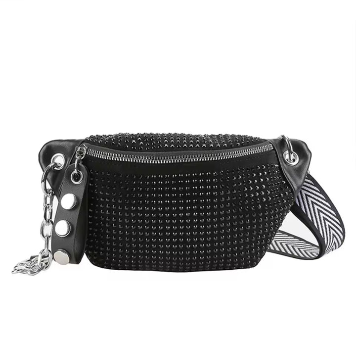 Rhinestone bag | SHINE BAG BY RUNWAY SECRETS