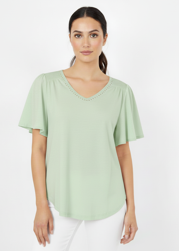 STELLARA T SHIRT BY SAMBARA