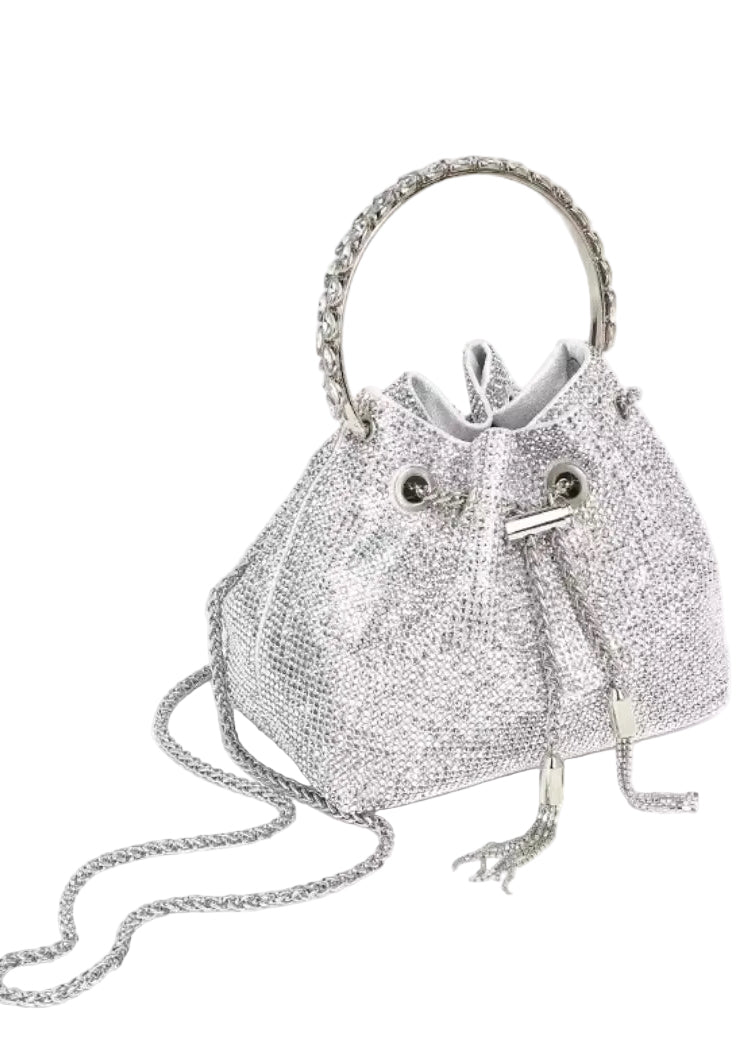 Rhinestone small bag | DORINA BAG BY RUNWAY SECRETS