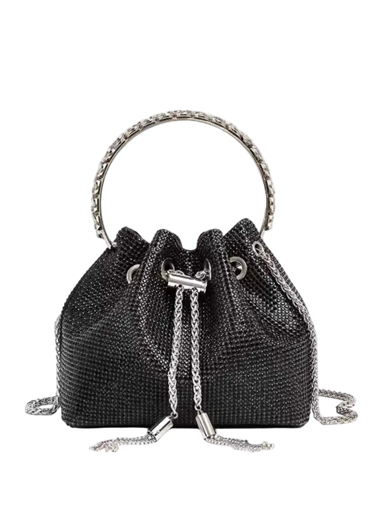 Rhinestone small bag | DORINA BAG BY RUNWAY SECRETS