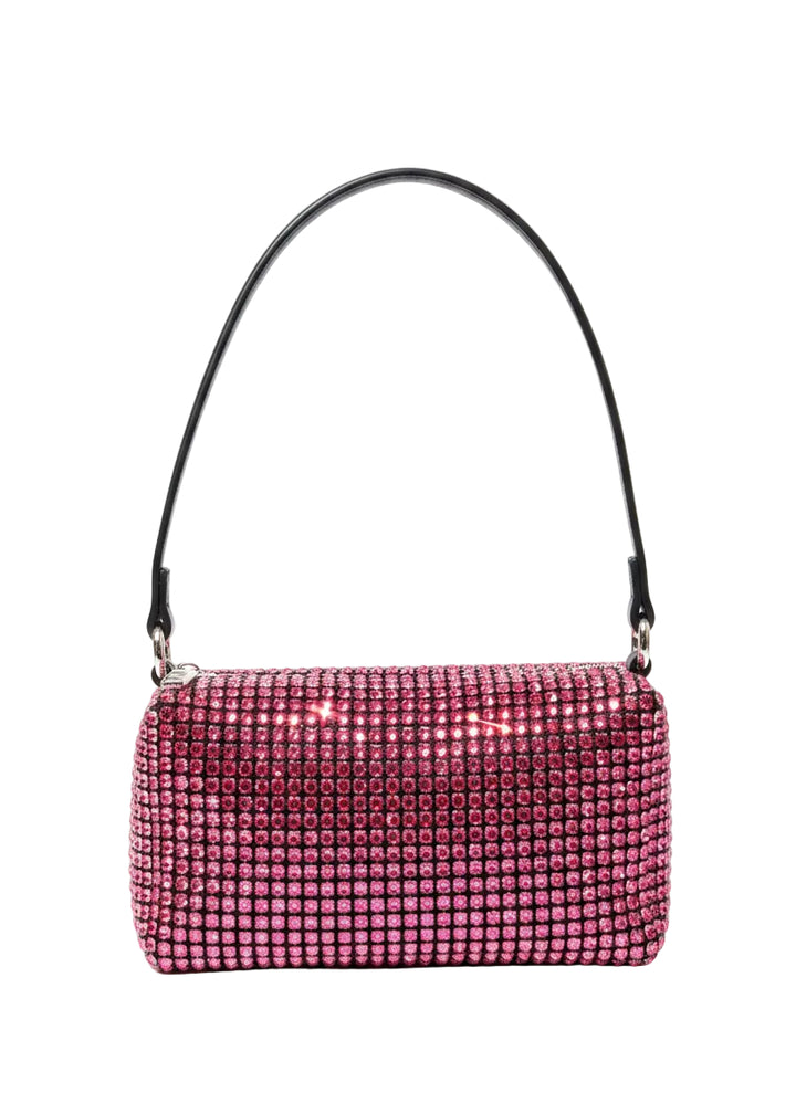 Crystal Glam Top Handle Bag by Runway Secrets