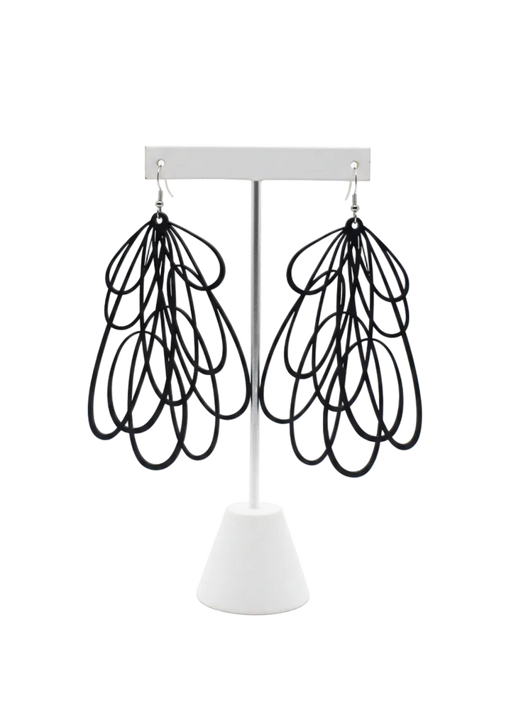TWIST EARRINGS