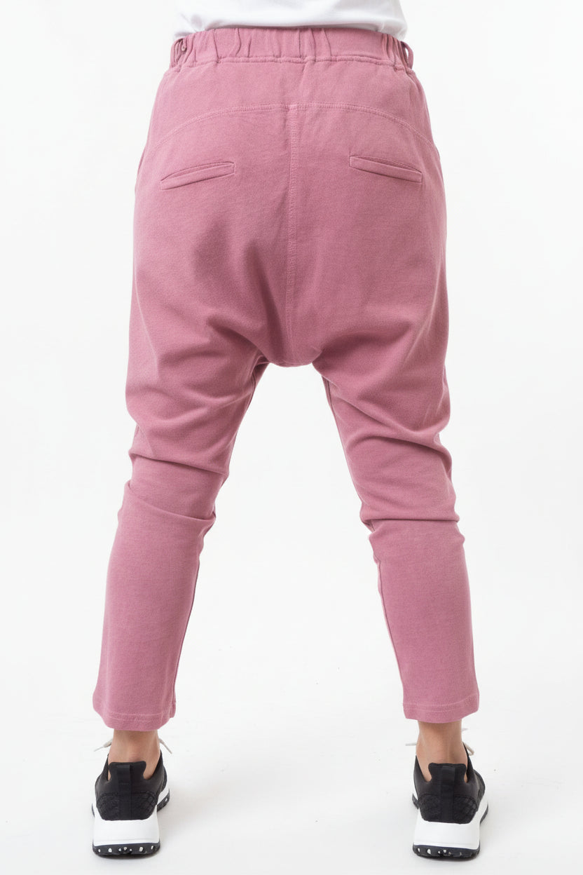 FRINGE PANTS BY ANGELA