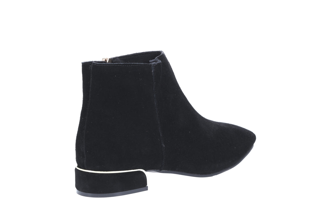 BRIA SUEDE ANKLE BOOT