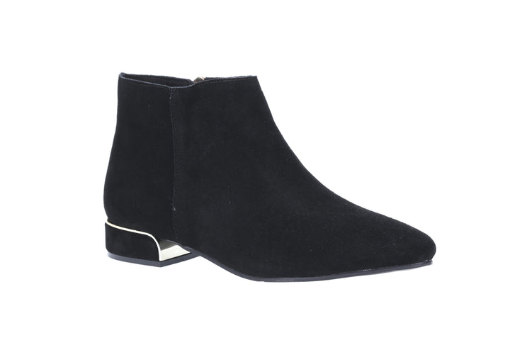 BRIA SUEDE ANKLE BOOT