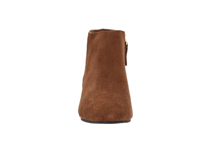 BRIA SUEDE ANKLE BOOT