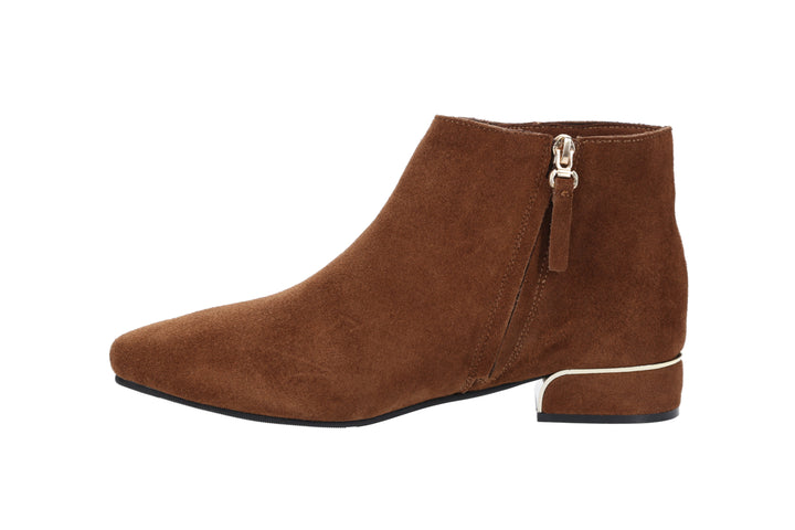 BRIA SUEDE ANKLE BOOT